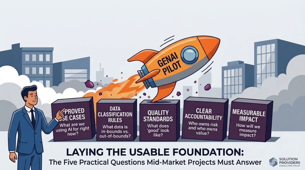 What an “AI Foundation” Really Is (Without Creating More Red Tape)