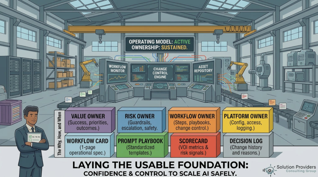 The Minimum Viable AI Policy (A One‑Pager People Will Actually Follow)